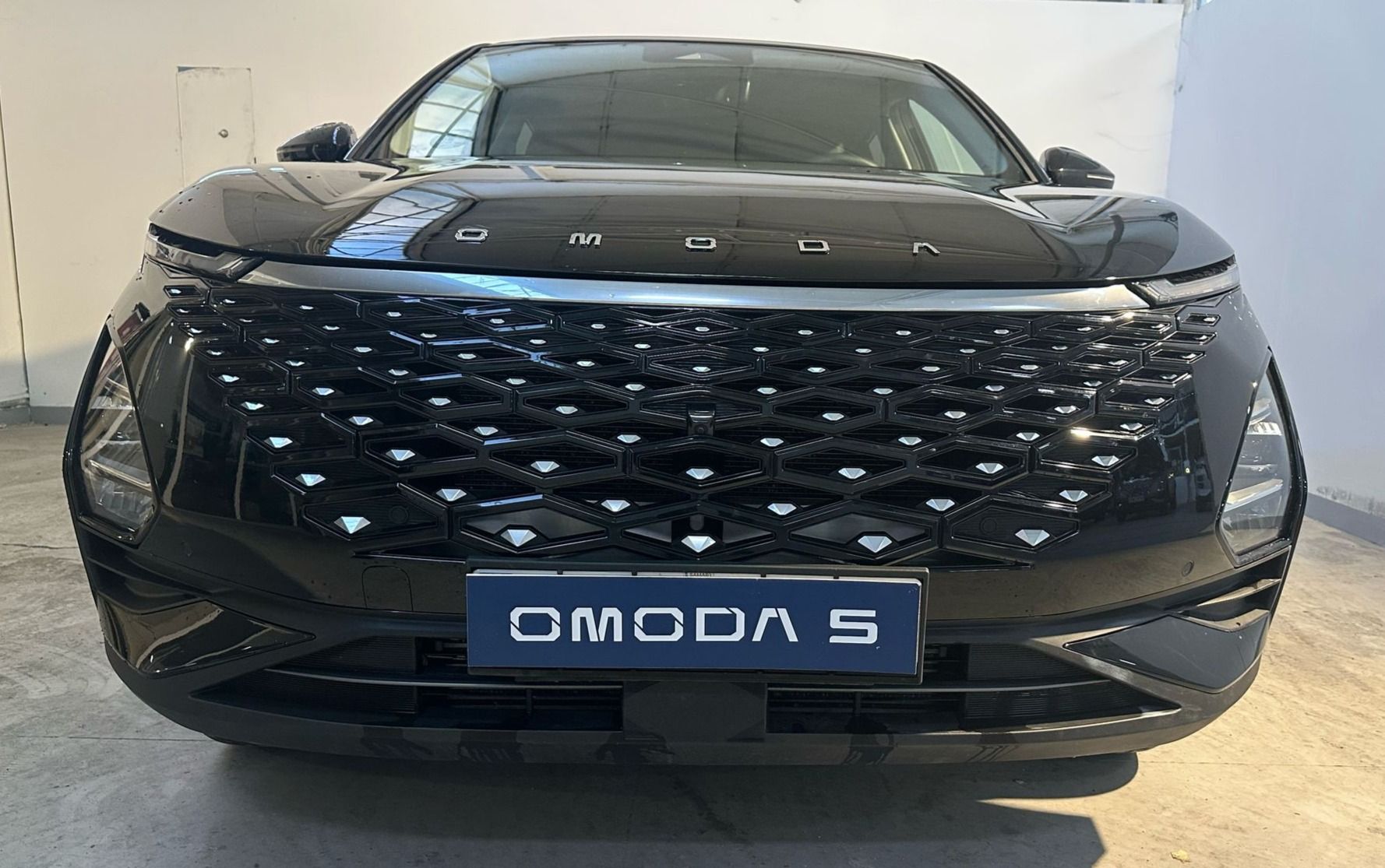 OMODA 5 (1.6 Premium 185) en Madrid