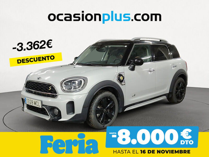 MINI Mini Countryman (Cooper S E ALL4 162 kW (220 CV)) en Madrid