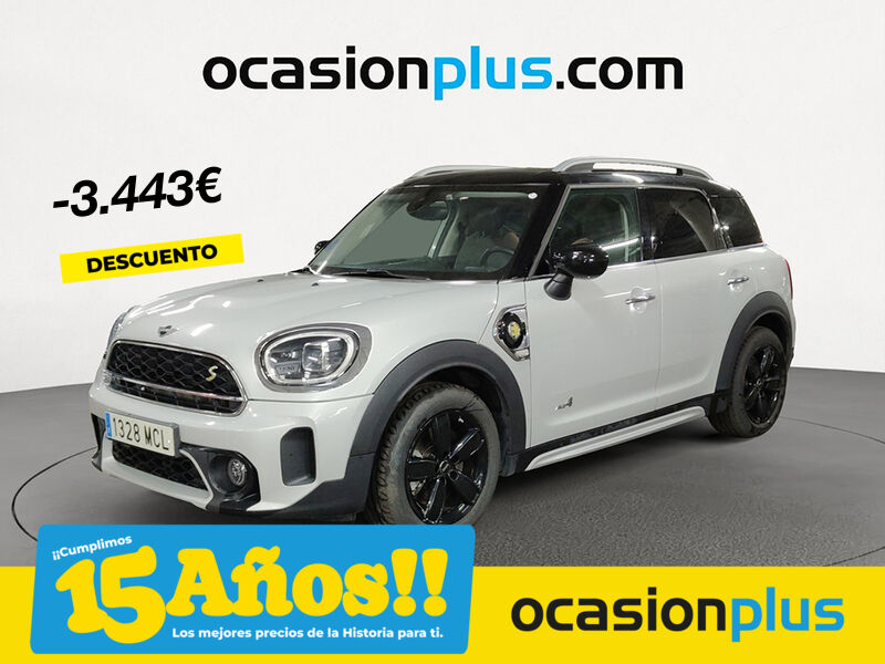 MINI Mini Countryman (Cooper S E ALL4 162 kW (220 CV)) en Madrid
