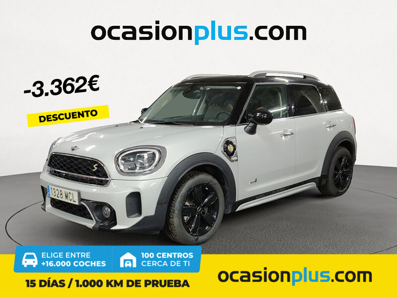 MINI Mini Countryman (Cooper S E ALL4 162 kW (220 CV)) en Madrid