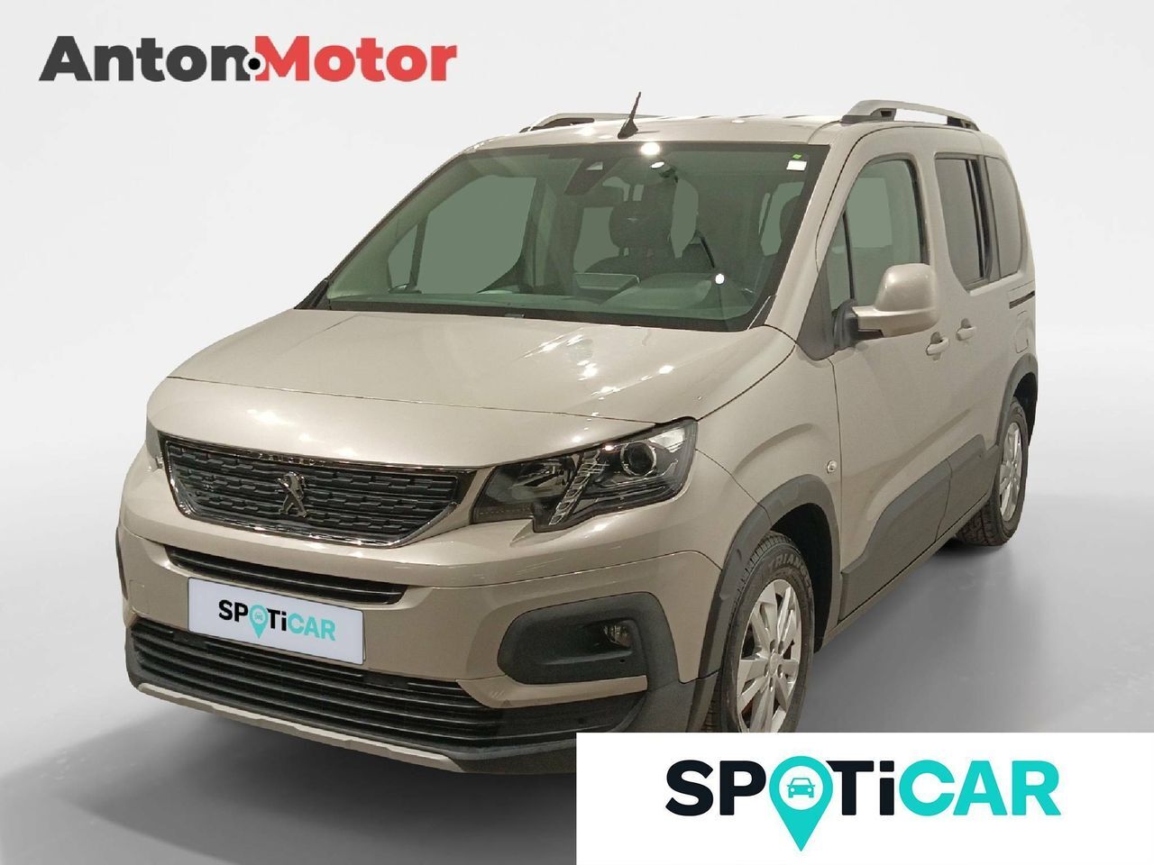 PEUGEOT Rifter (  Standard BlueHDi 96kW EAT8 Allure) en Álava