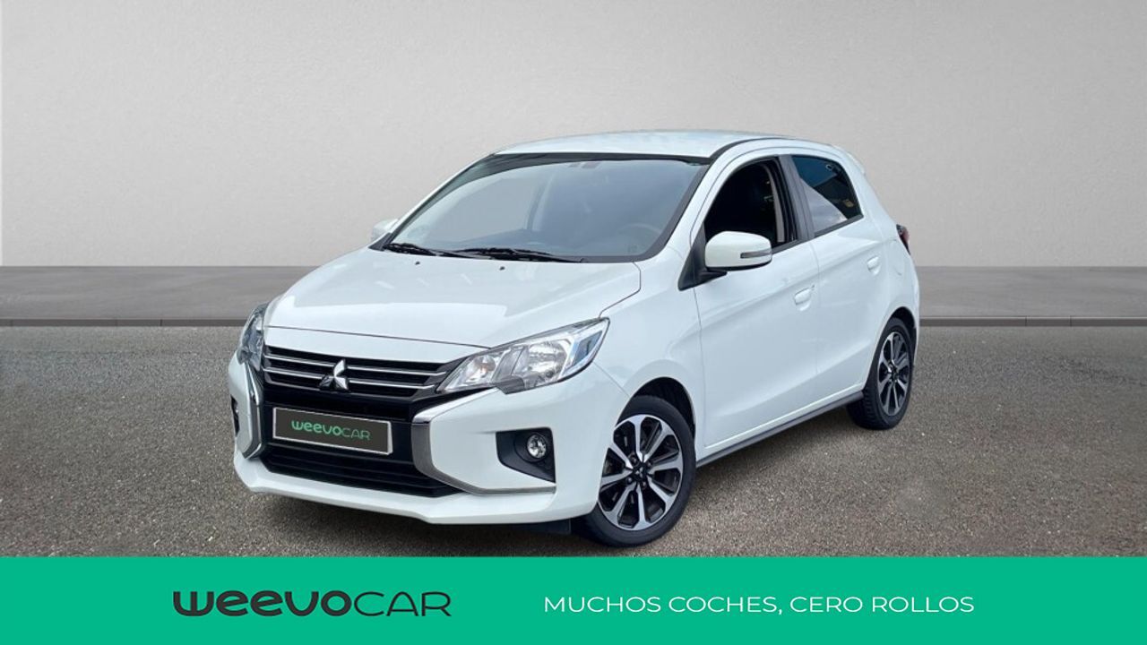 MITSUBISHI Space Star (1.2 120 MPI KAITEKI 71 5P) en Cantabria