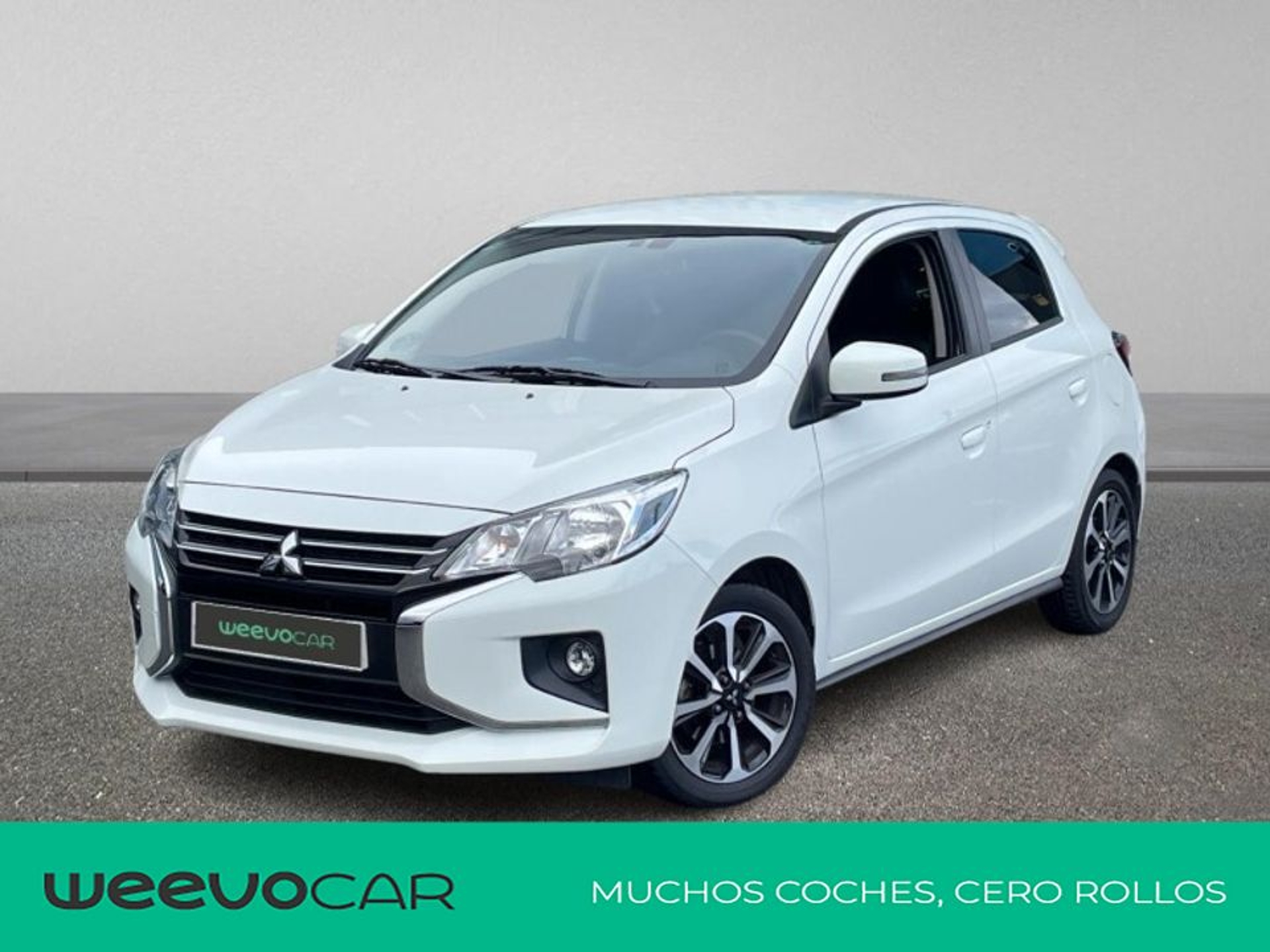 Imagen de MITSUBISHI Space Star