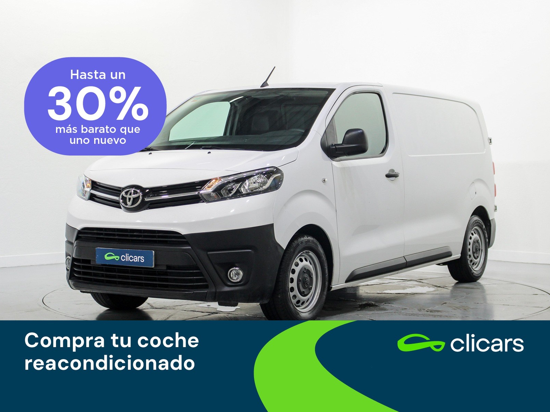 Imagen de TOYOTA Proace