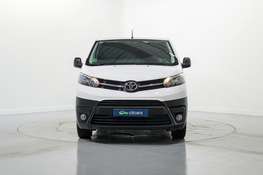 Foto del TOYOTA Proace DCb. Media L1 1.5D GX 120