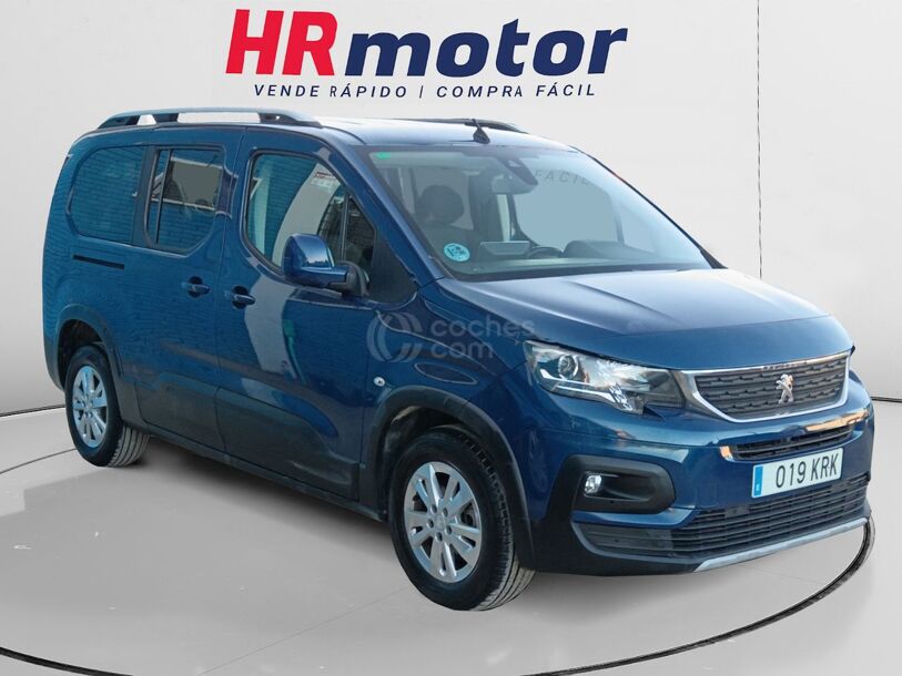 Foto del PEUGEOT Rifter 1.5BlueHDi S&S Long Allure 130