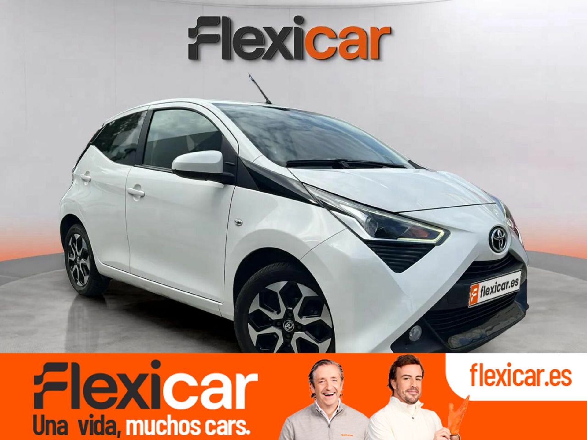 Imagen de TOYOTA Aygo