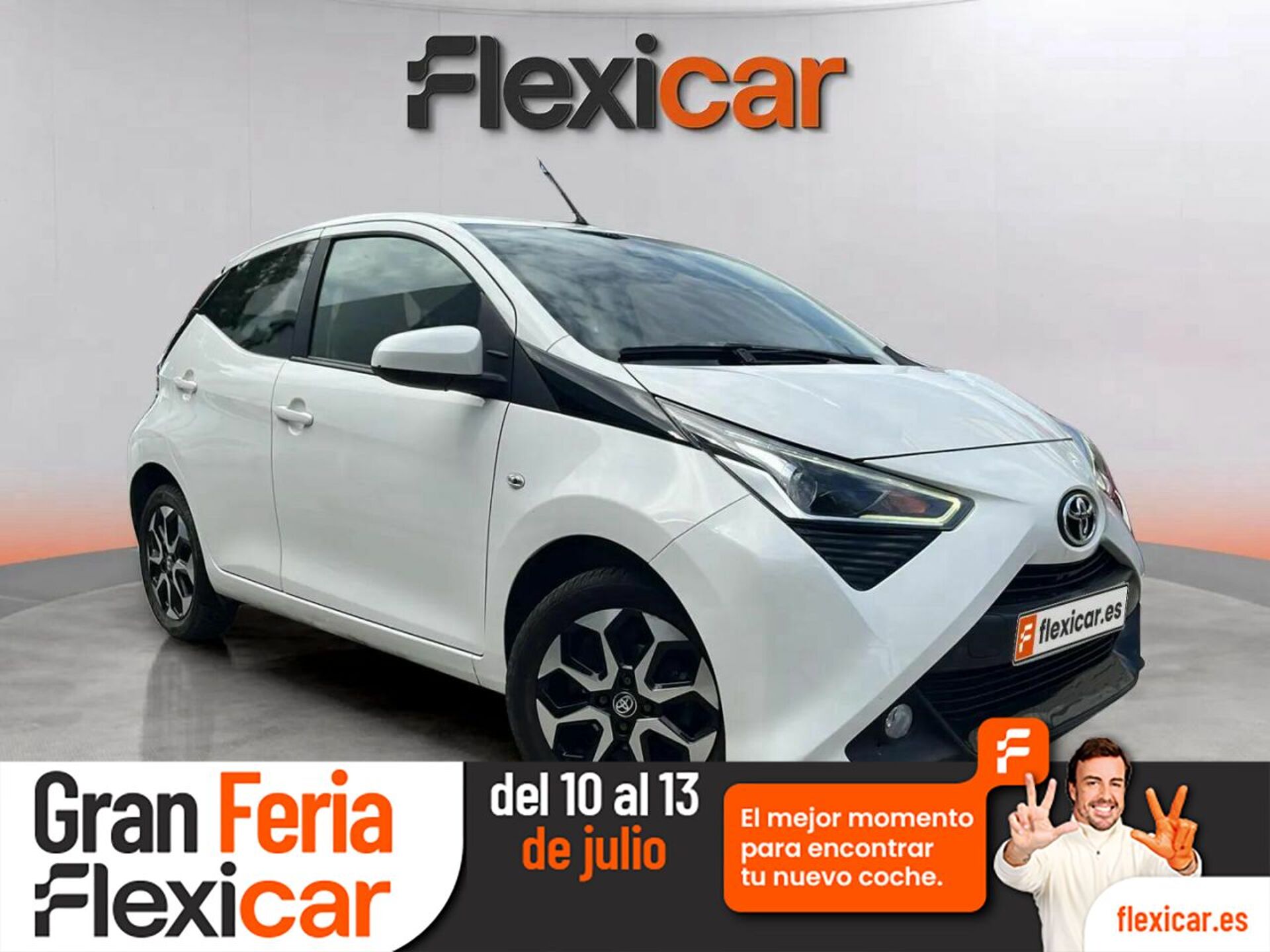 Imagen de TOYOTA Aygo
