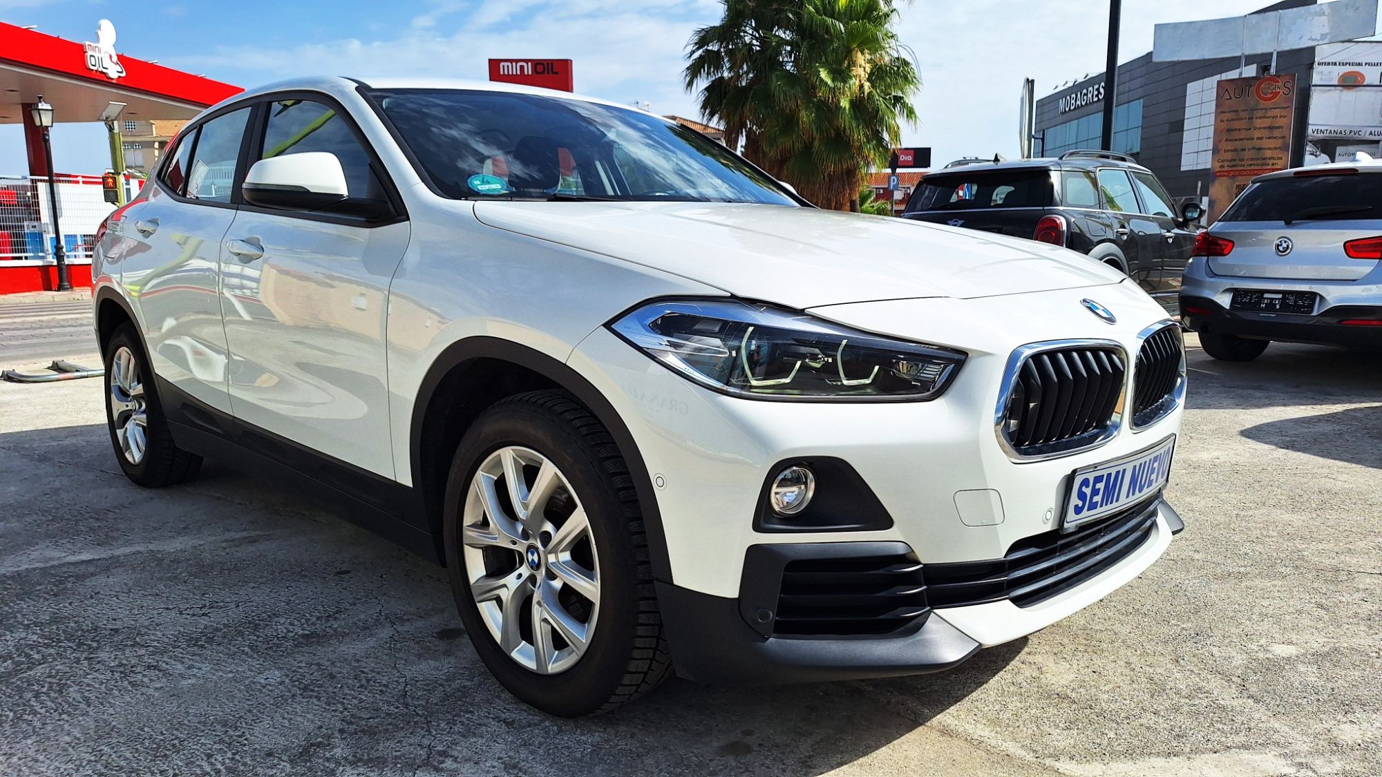 BMW X2 (xDrive 18d) en Granada