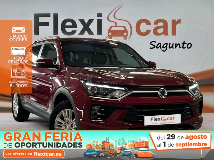 Foto del SSANGYONG KGM Korando G15 Urban 4x2 L.P.