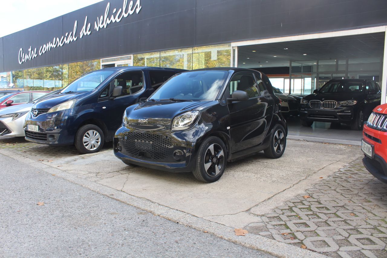 SMART Fortwo (60kW(81CV) EQ coupe) en Madrid