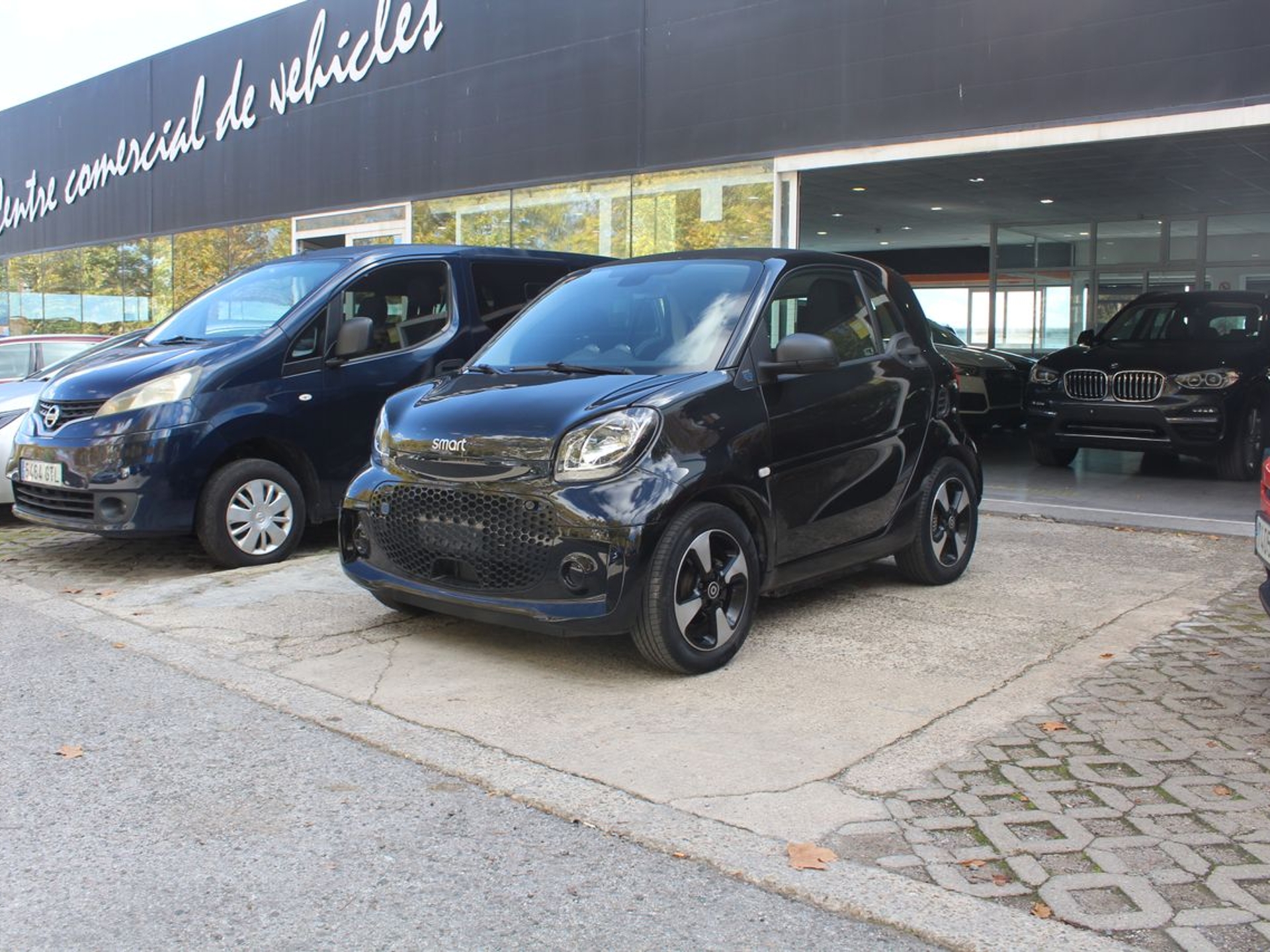 Imagen de SMART Fortwo