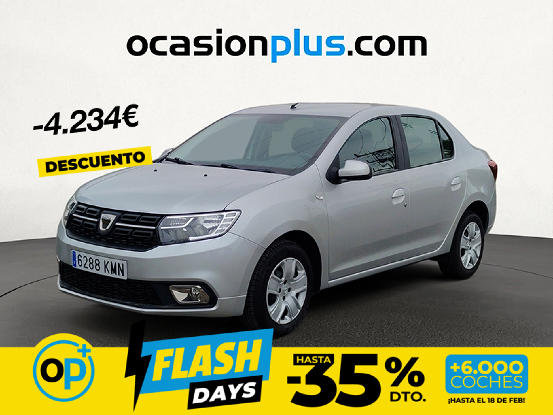 Imagen de DACIA Logan
