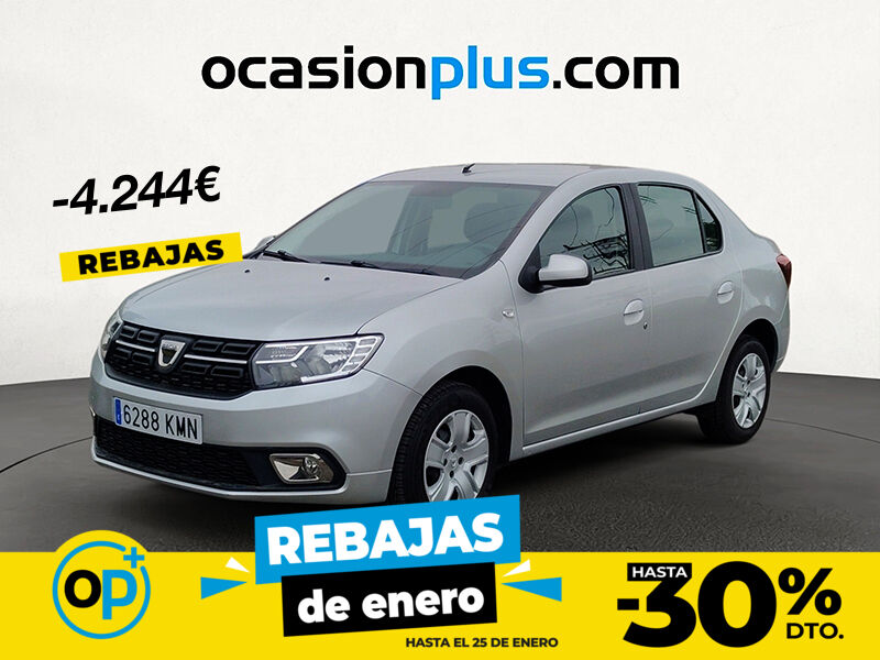 DACIA Logan (dCi 90 Laureate 66 kW (90 CV)) en Madrid