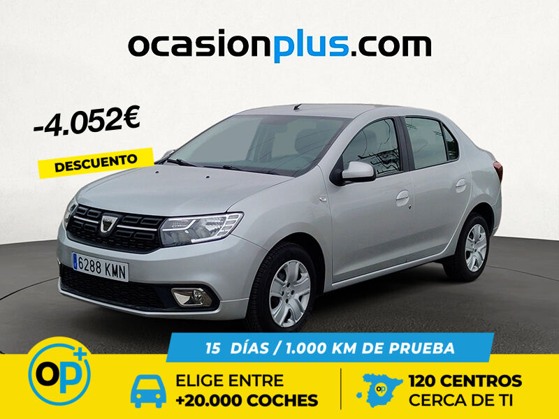 DACIA Logan (dCi 90 Laureate 66 kW (90 CV)) en Madrid