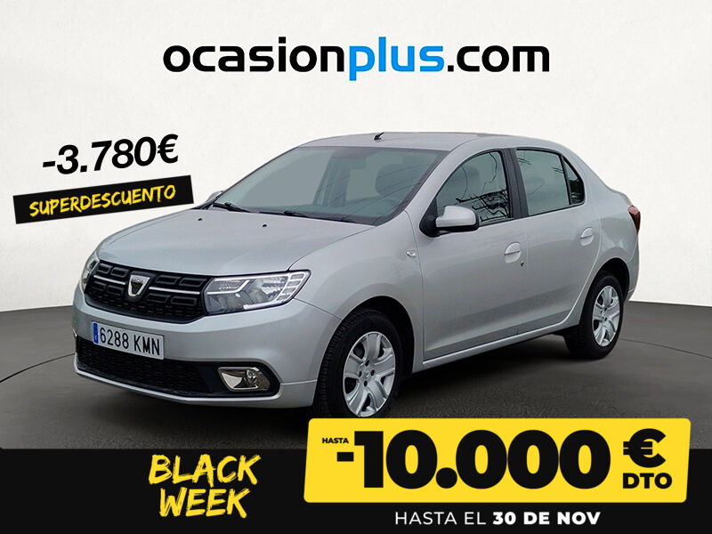 DACIA Logan (dCi 90 Laureate 66 kW (90 CV)) en Madrid