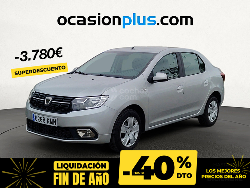 Foto del DACIA Logan 1.5dCi Laureate 90