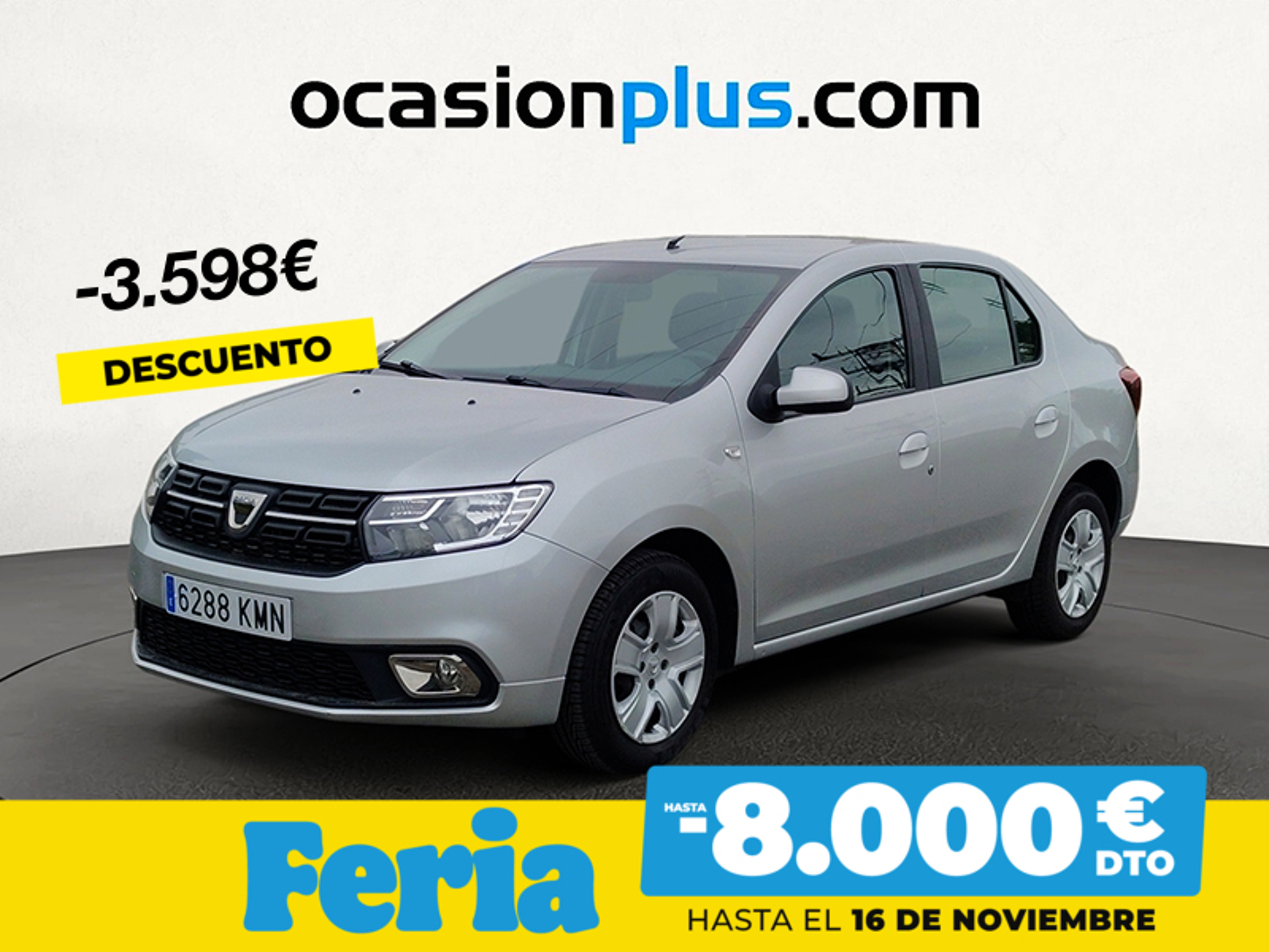 Imagen de DACIA Logan