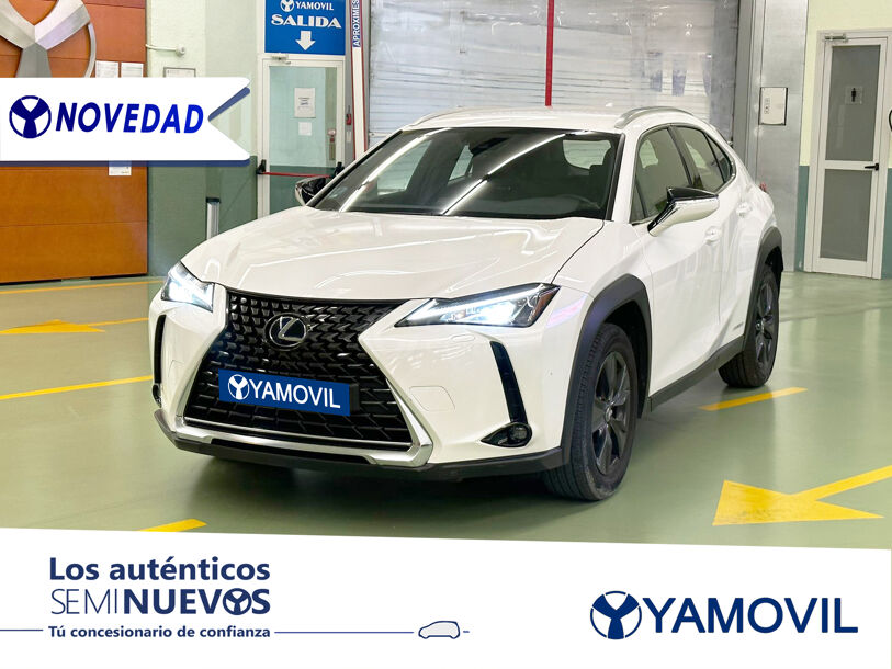 Foto del LEXUS UX 250h Business 4WD