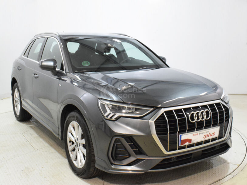 Foto del AUDI Q3 Sportback 35 TDI S line S tronic