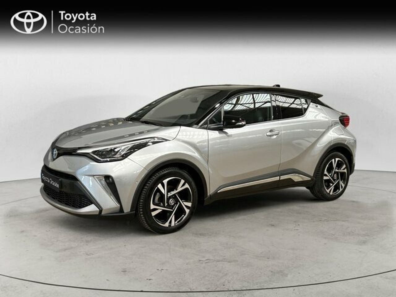 TOYOTA C-HR (5P Advance 180H e-CVT) en Valencia
