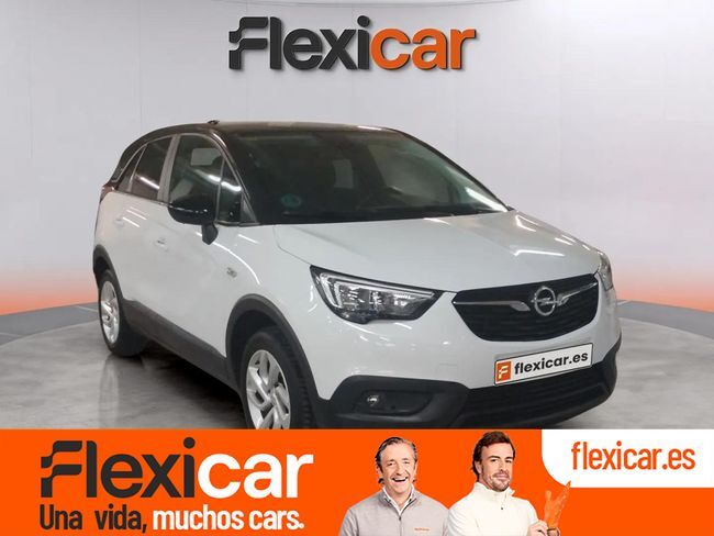 OPEL Crossland (1.2 81kW (110CV) Edition S/S) en Madrid