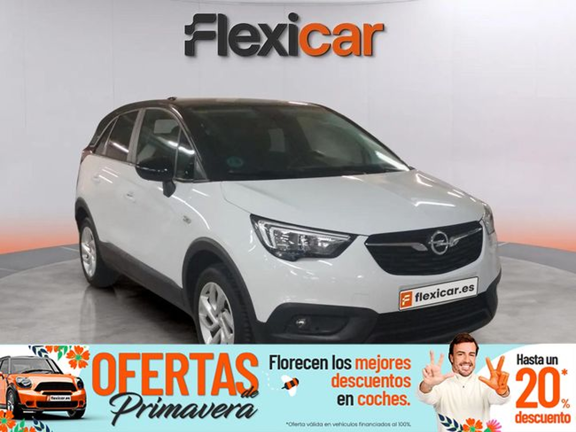 Imagen de OPEL Crossland