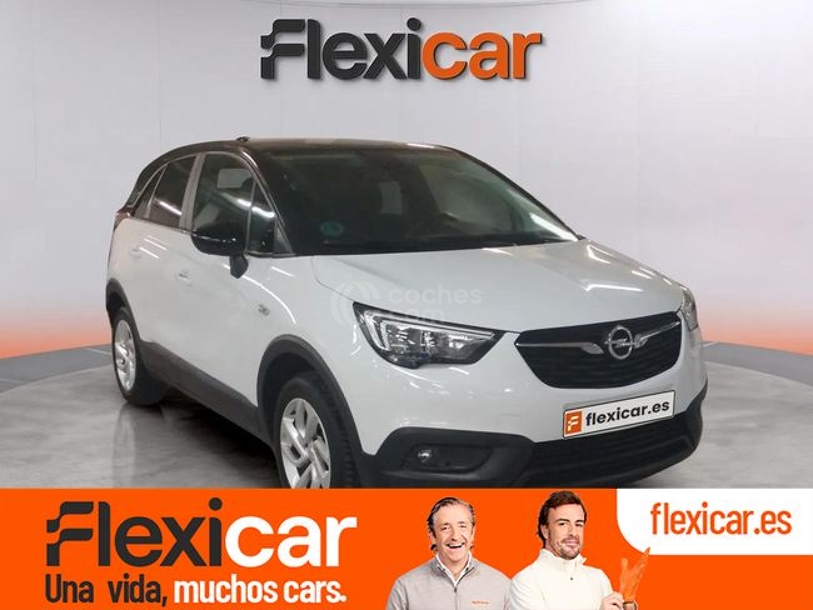 Foto del OPEL Crossland X 1.2T S&S Edition 110