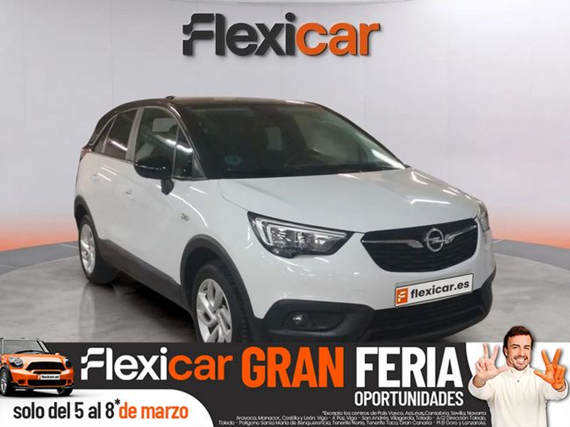 Imagen de OPEL Crossland