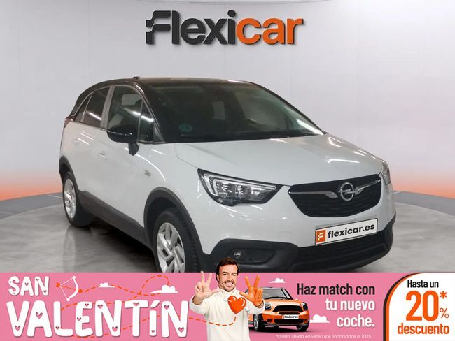 Foto del OPEL Crossland X 1.2T S&S Edition 110