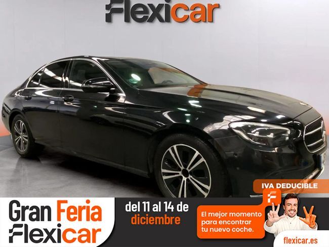 MERCEDES Clase E (E 220 d) en Cádiz