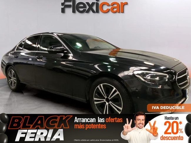 MERCEDES Clase E (E 220 d) en Cádiz