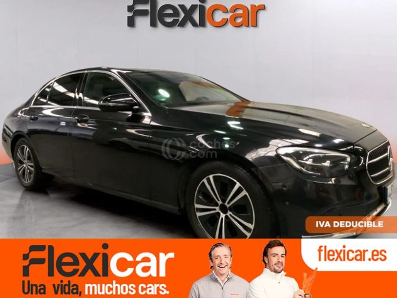 Foto del MERCEDES Clase E E 220d 9G-Tronic