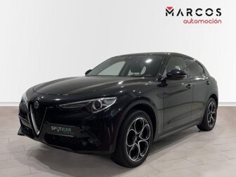 Imagen de ALFA ROMEO Stelvio 2.2 Executive Q4 210 Aut.