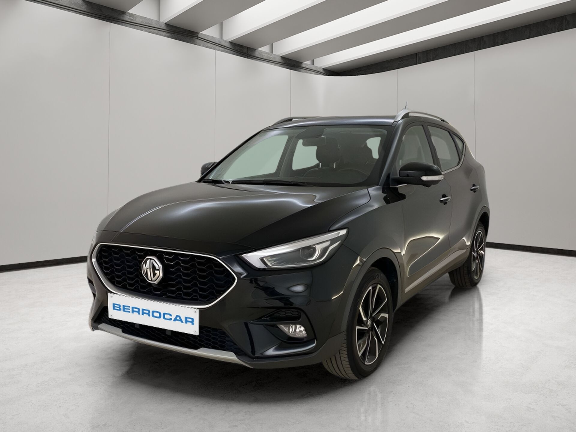 Imagen de MG ZS