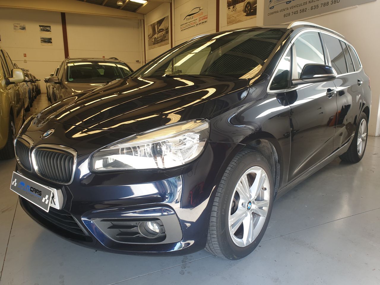 BMW Serie 2 (216d) en Tarragona