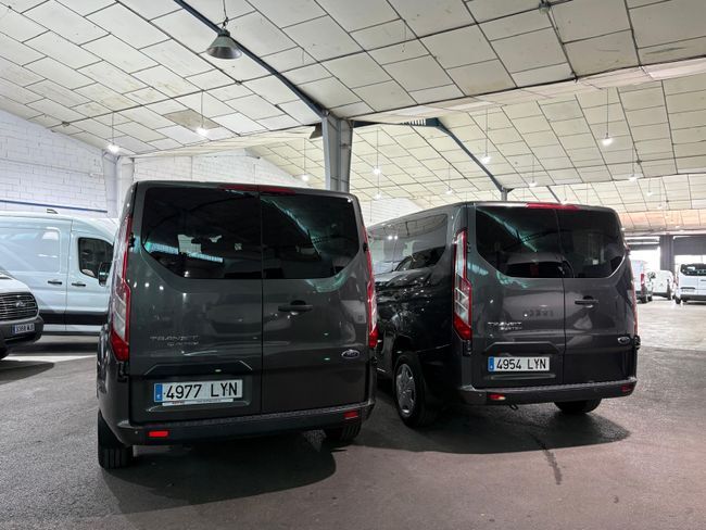 Foto del FORD Transit Custom FT 300 L1 Van Trail 130