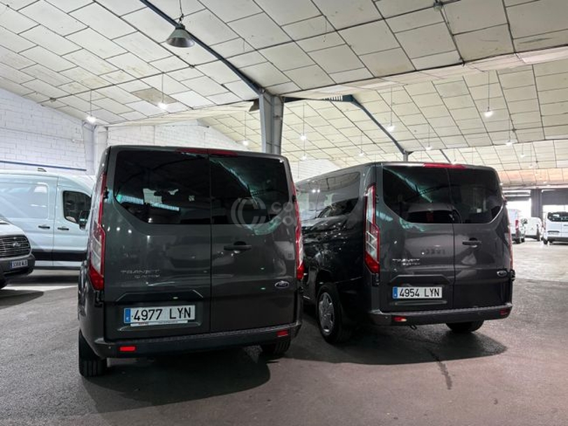 Foto del FORD Transit Custom FT 300 L1 Van Trail 130