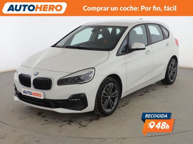 Foto del BMW Serie 2 218dA Active Tourer