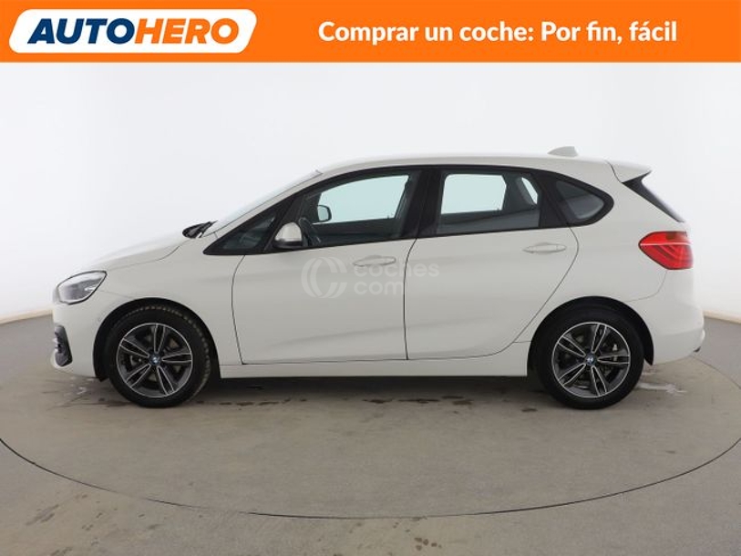 Foto del BMW Serie 2 218dA Active Tourer