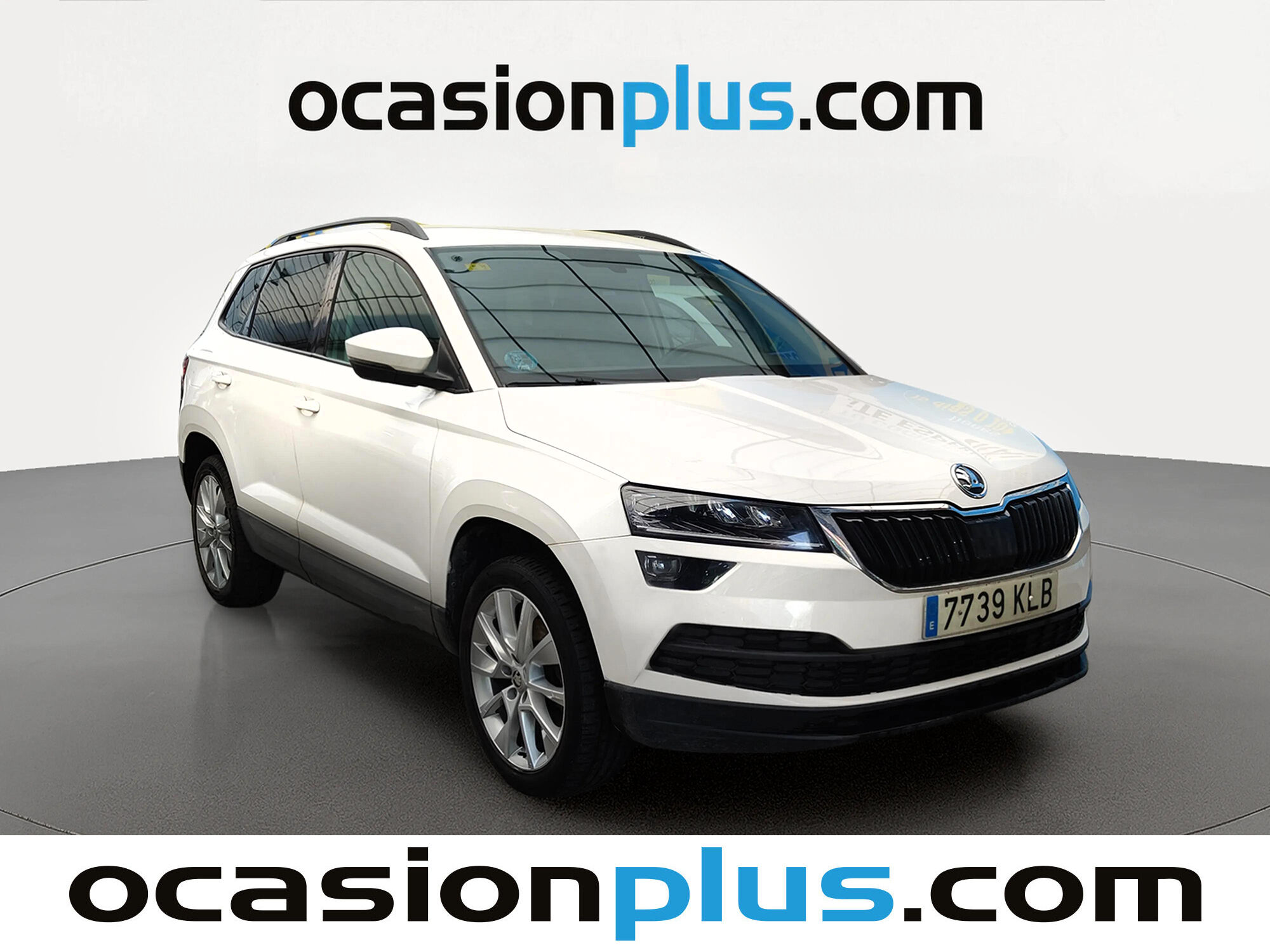 Foto del SKODA Karoq 1.0 TSI Ambition (4.75)