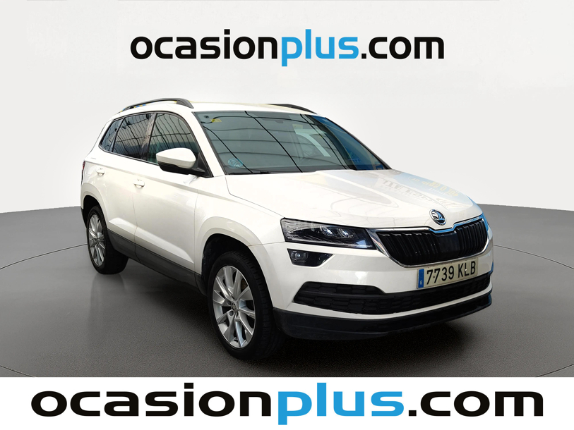 Foto del SKODA Karoq 1.0 TSI Ambition (4.75)