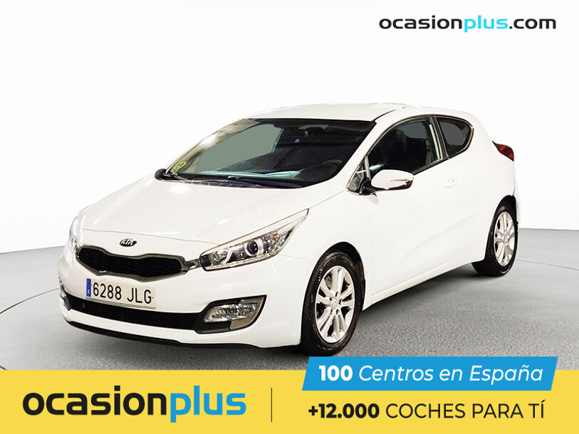 Foto del KIA Ceed Cee´d 1.6CRDI VGT Business 110