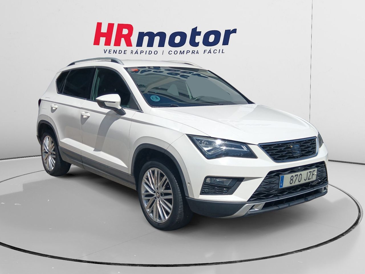 SEAT Ateca (Xcellence Plus) en Madrid