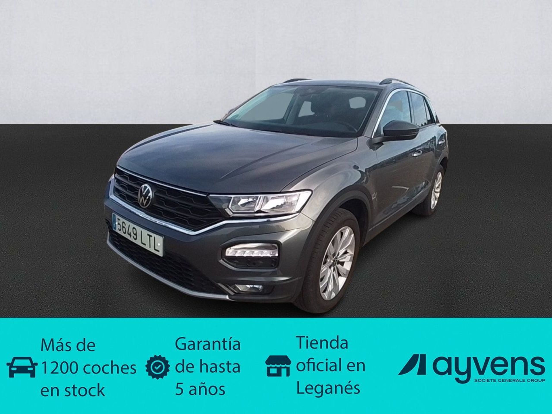 Imagen de VOLKSWAGEN T-Roc