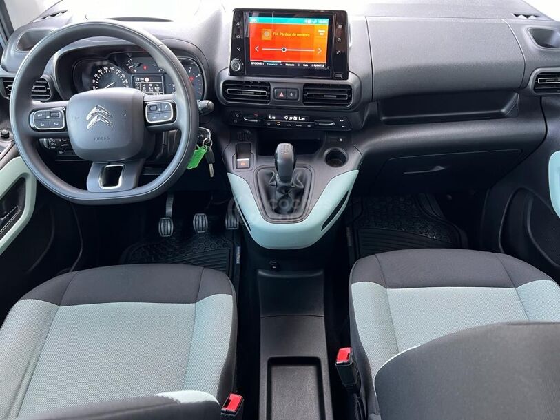 Foto del CITROEN Berlingo BlueHDi S&S Talla M Feel 100