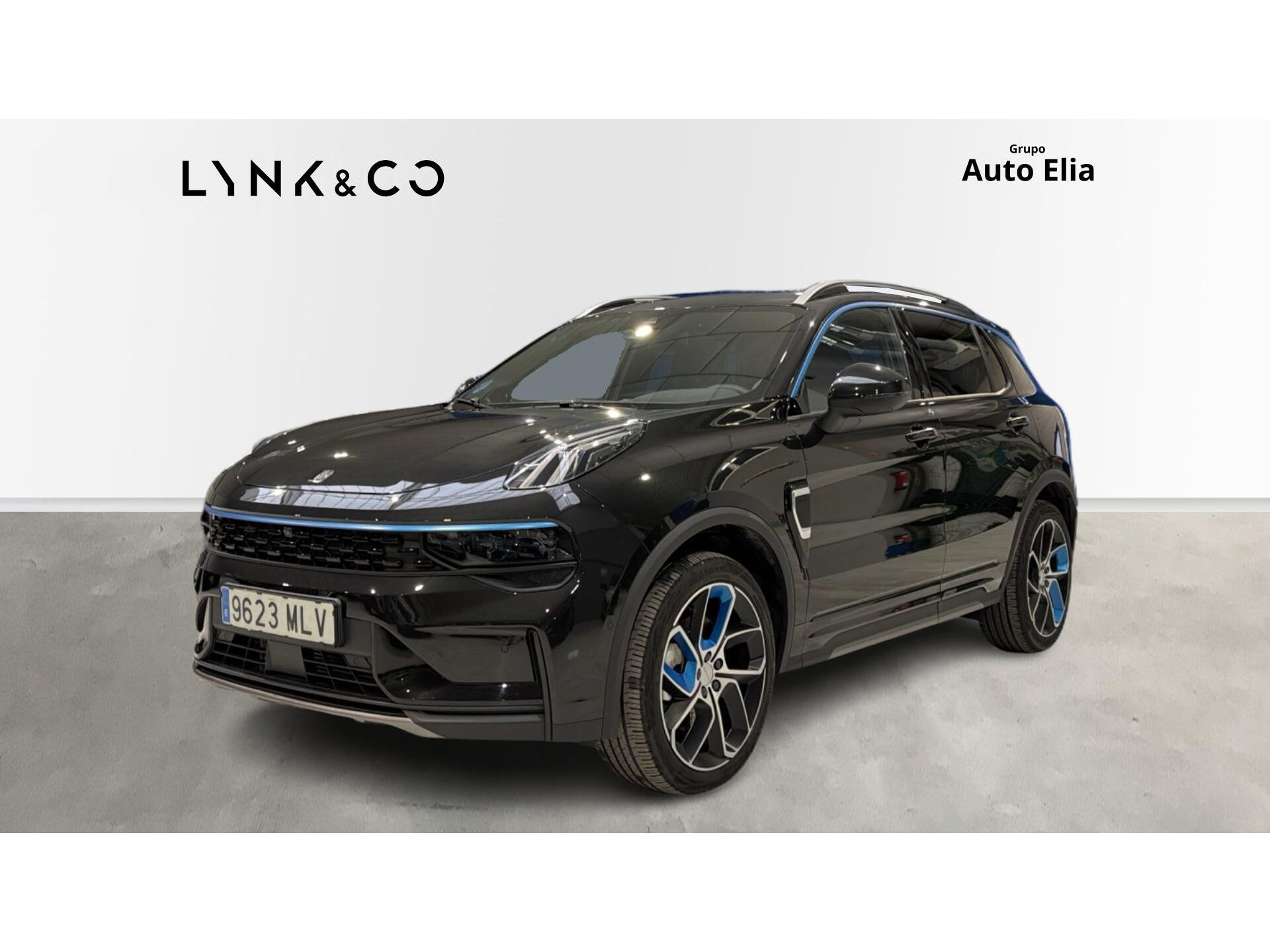 Imagen 1 de LYNK & CO 01