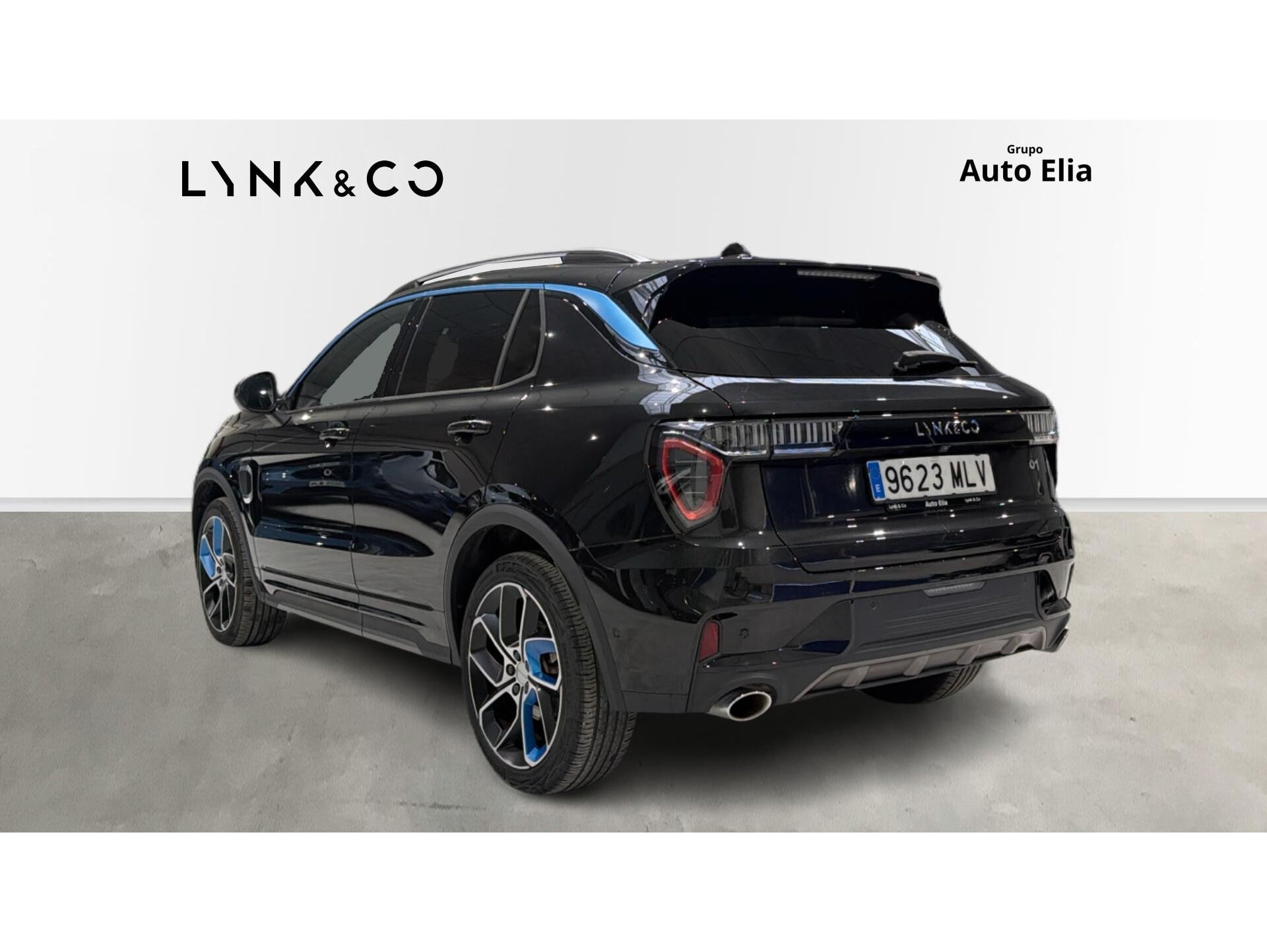 Foto del LYNK & CO 01 1.5T PHEV