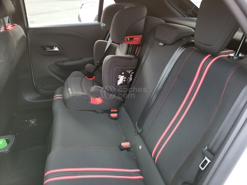 Foto del OPEL Corsa -e GS