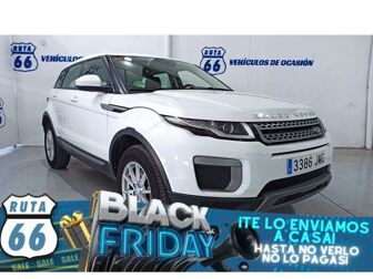 Imagen de LAND ROVER Range Rover Evoque 2.2L TD4 Pure 4x4